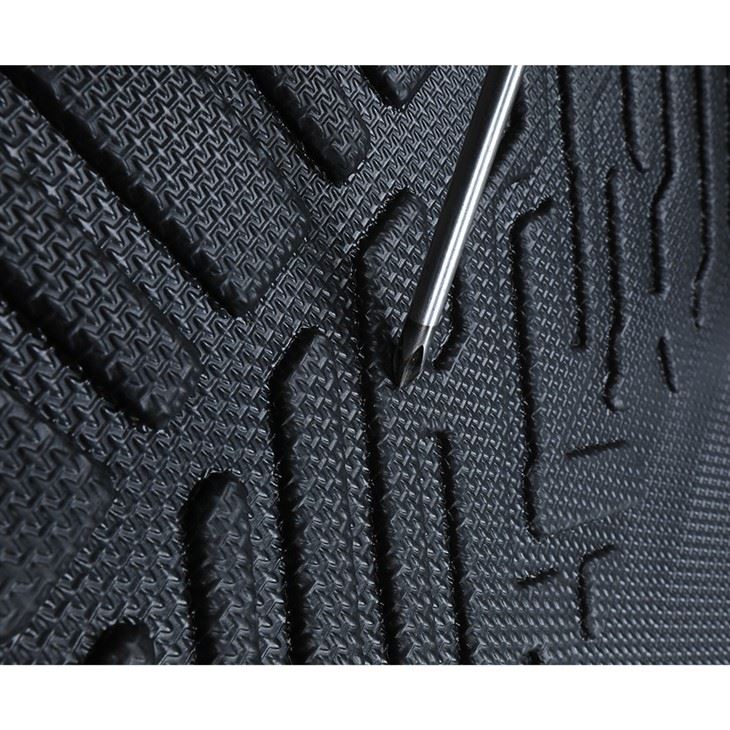High Quality Waterproof New Products 5D TPE Car Mat Use For T60 2019 suppliers