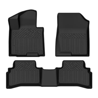 Betaalbare 3D TPE -autemenmatten