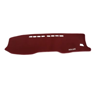 Sedan Polyester Dashboard Pad